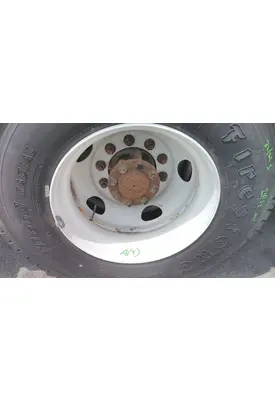 HUB PILOTED - STEEL 22.5 X 8.25 WHEEL