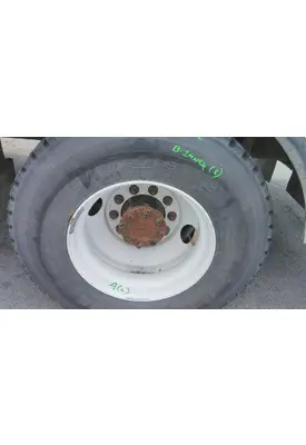 HUB PILOTED - STEEL 22.5 X 8.25 WHEEL