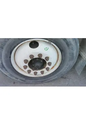 HUB PILOTED - STEEL 22.5 X 8.25 WHEEL