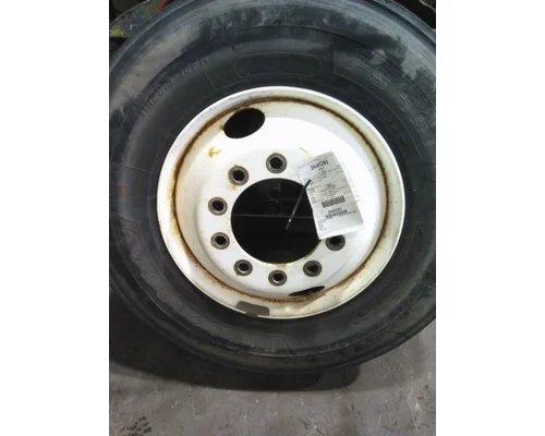 HUB PILOTED - STEEL 22.5 X 8.25 WHEEL