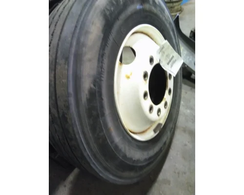 HUB PILOTED - STEEL 22.5 X 8.25 WHEEL