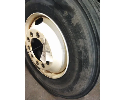 HUB PILOTED - STEEL 22.5 X 8.25 WHEEL