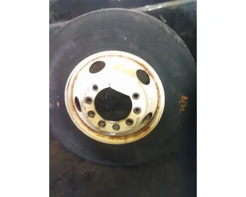 HUB PILOTED - STEEL 22.5 X 8.25 WHEEL
