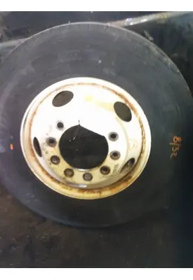 HUB PILOTED - STEEL 22.5 X 8.25 WHEEL
