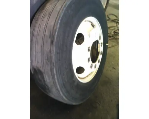 HUB PILOTED - STEEL 22.5 X 8.25 WHEEL