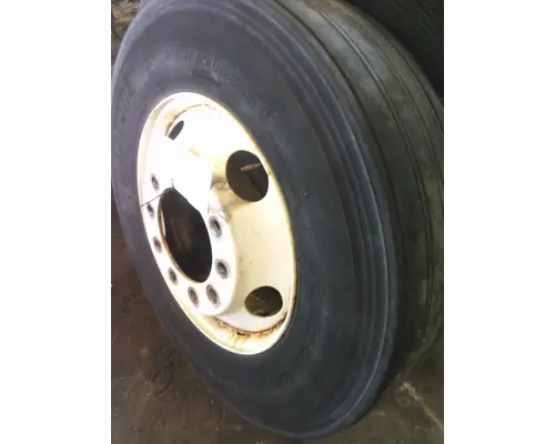HUB PILOTED - STEEL 22.5 X 8.25 WHEEL