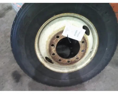 HUB PILOTED - STEEL 22.5 X 8.25 WHEEL