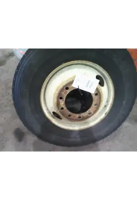 HUB PILOTED - STEEL 22.5 X 8.25 WHEEL