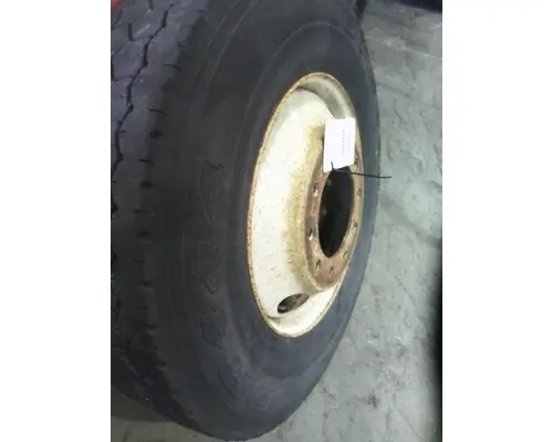 HUB PILOTED - STEEL 22.5 X 8.25 WHEEL