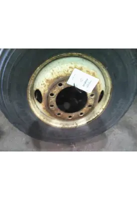 HUB PILOTED - STEEL 22.5 X 8.25 WHEEL