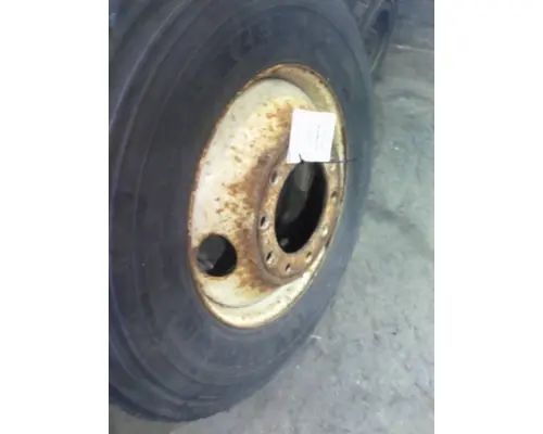 HUB PILOTED - STEEL 22.5 X 8.25 WHEEL