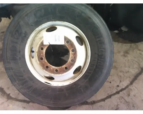 HUB PILOTED - STEEL 22.5 X 8.25 WHEEL