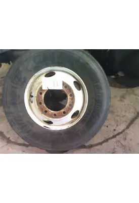 HUB PILOTED - STEEL 22.5 X 8.25 WHEEL