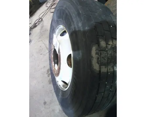 HUB PILOTED - STEEL 22.5 X 8.25 WHEEL