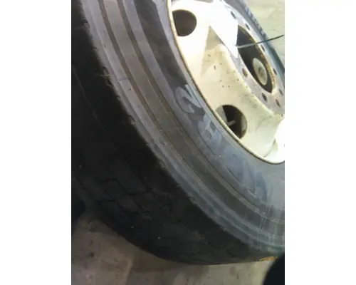 HUB PILOTED - STEEL 22.5 X 8.25 WHEEL