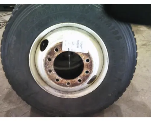 HUB PILOTED - STEEL 22.5 X 8.25 WHEEL