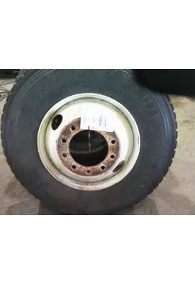HUB PILOTED - STEEL 22.5 X 8.25 WHEEL
