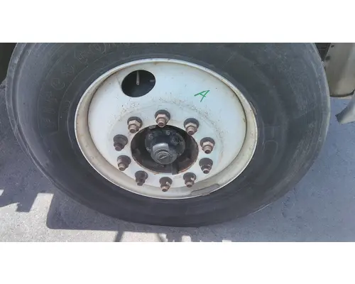 HUB PILOTED - STEEL 22.5 X 8.25 WHEEL