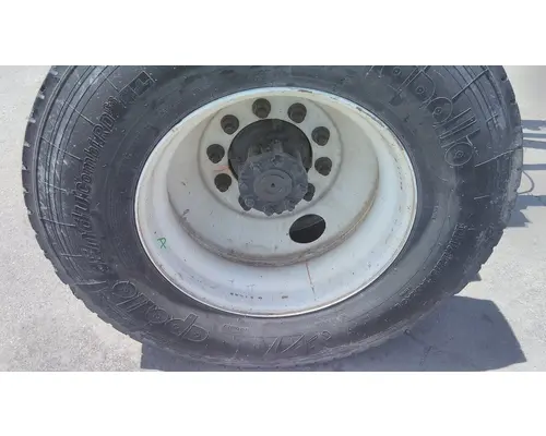 HUB PILOTED - STEEL 22.5 X 8.25 WHEEL
