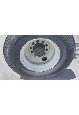 HUB PILOTED - STEEL 22.5 X 8.25 WHEEL