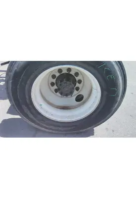 HUB PILOTED - STEEL 22.5 X 8.25 WHEEL