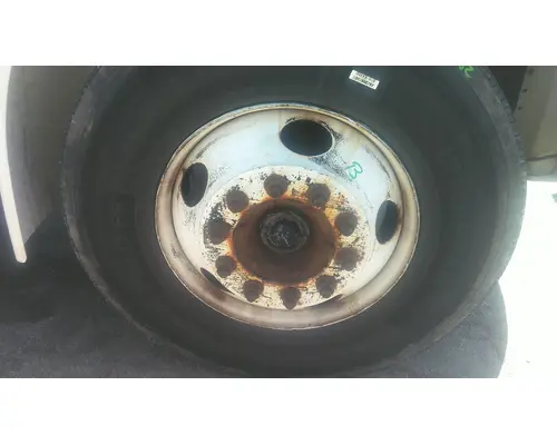 HUB PILOTED - STEEL 22.5 X 8.25 WHEEL