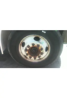HUB PILOTED - STEEL 22.5 X 8.25 WHEEL