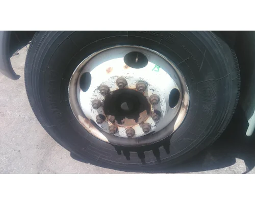 HUB PILOTED - STEEL 22.5 X 8.25 WHEEL