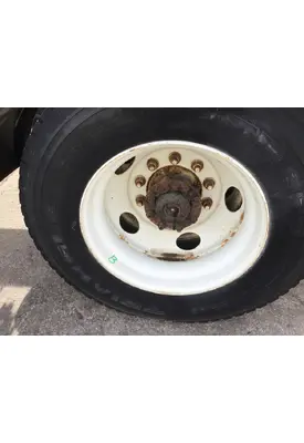 HUB PILOTED - STEEL 22.5 X 8.25 WHEEL