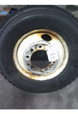 HUB PILOTED - STEEL 22.5 X 8.25 WHEEL