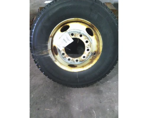 HUB PILOTED - STEEL 22.5 X 8.25 WHEEL