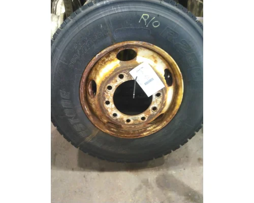 HUB PILOTED - STEEL 22.5 X 8.25 WHEEL