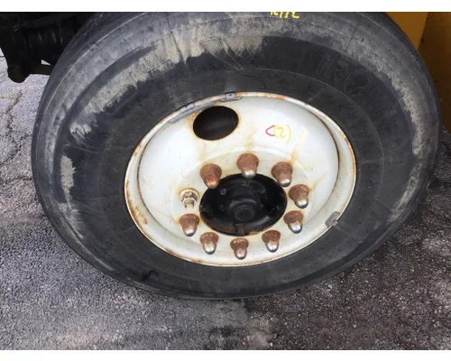 HUB PILOTED - STEEL 22.5 X 8.25 WHEEL