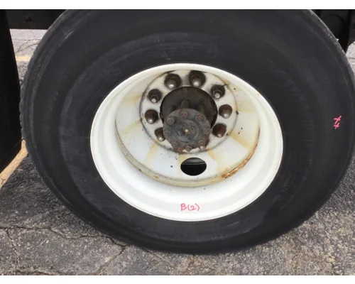 HUB PILOTED - STEEL 22.5 X 8.25 WHEEL