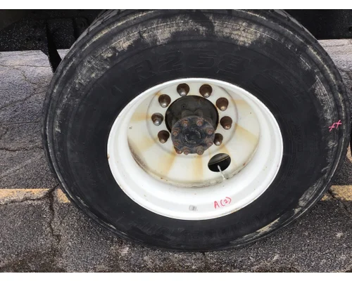 HUB PILOTED - STEEL 22.5 X 8.25 WHEEL