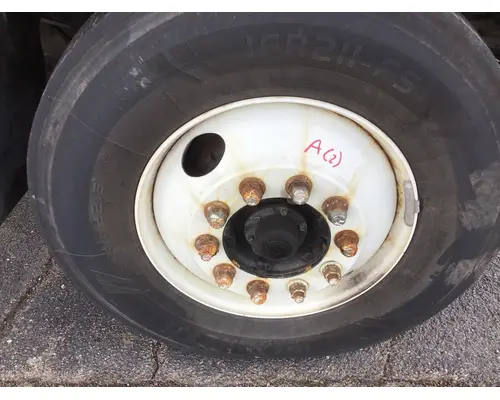 HUB PILOTED - STEEL 22.5 X 8.25 WHEEL