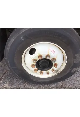 HUB PILOTED - STEEL 22.5 X 8.25 WHEEL