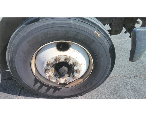 HUB PILOTED - STEEL 22.5 X 8.25 WHEEL