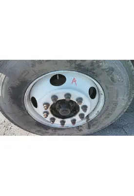HUB PILOTED - STEEL 22.5 X 8.25 WHEEL