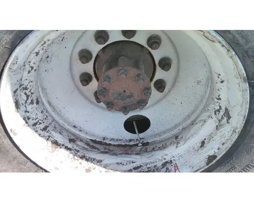 HUB PILOTED - STEEL 22.5 X 8.25 WHEEL