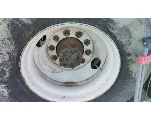 HUB PILOTED - STEEL 22.5 X 8.25 WHEEL