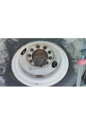 HUB PILOTED - STEEL 22.5 X 8.25 WHEEL