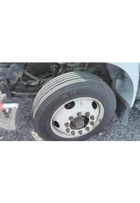 HUB PILOTED - STEEL 22.5 X 8.25 WHEEL
