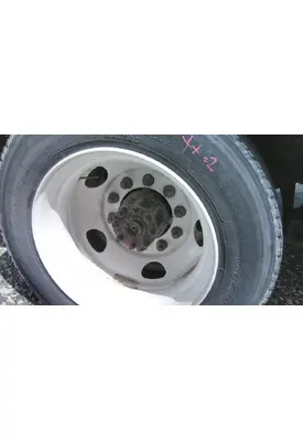 HUB PILOTED - STEEL 22.5 X 8.25 WHEEL