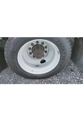 HUB PILOTED - STEEL 22.5 X 8.25 WHEEL