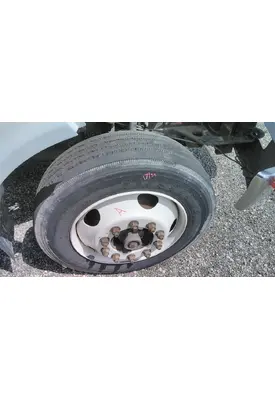 HUB PILOTED - STEEL 22.5 X 8.25 WHEEL