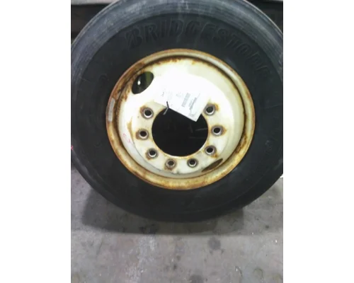 HUB PILOTED - STEEL 22.5 X 8.25 WHEEL