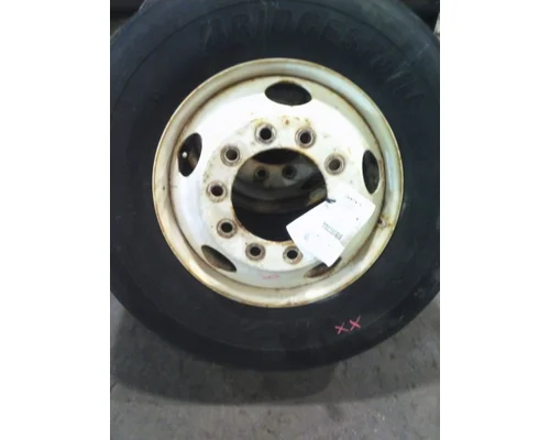 HUB PILOTED - STEEL 22.5 X 8.25 WHEEL