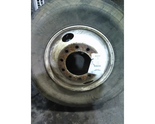 HUB PILOTED - STEEL 22.5 X 8.25 WHEEL