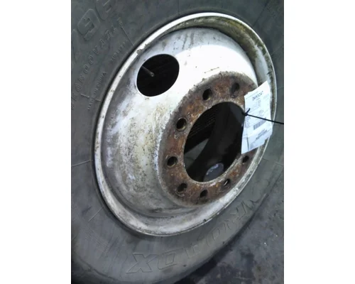 HUB PILOTED - STEEL 22.5 X 8.25 WHEEL